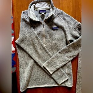 Patagonia Better Sweater 1/4 Zip